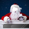 Santa Claus Photo Montage icon