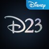 Ikon D23 The Official Disney Fan Club App