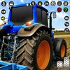 Farming Tractor Village Games 아이콘