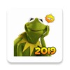 Kermit Memes WASticker icon