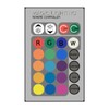 Pictogramă LED RGB Remote