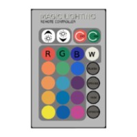 LED RGB Remote for Android Download the APK from Uptodown