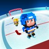 Blocky Hockey - Ice Runner icon