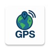 Icono de GPS Coordinates Tracker