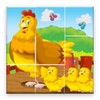 Animal Cartoon Jigsaw Puzzle icon