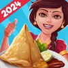 أيقونة Masala Express: Cooking Game