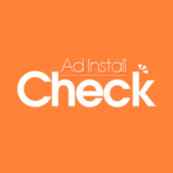 AD Install Check V2 설치 확인 체크 for Android - Download the APK from Uptodown