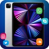 Apple iPad Pro11 2022 Launcher icon