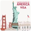 US Visa Online icon