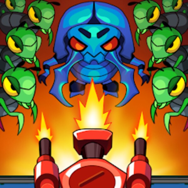 Insect War for Android - Download the APK from Uptodown