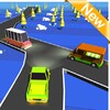 Traffic Run 3D icon