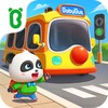 Baby Panda’s School Bus icon