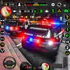 Икона Police Car Driver Games 3D