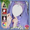 Bridal Hijab Photo Frame icon