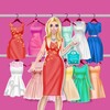 Mall Girl Dress Up Game icon