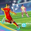 Galaxy Soccer : 3v3 Battle feature