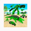 Crocodile Animal Robot Games 아이콘