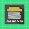 Thread charts: GAS Threads icon