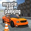 MUSCLE CAR PARKING आइकन