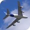 Airplane 3D Live Wallpaper icon