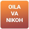 Nikoh va oila risolasi icon