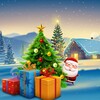 Christmas Hidden Object: Xmas Tree Magic icon