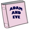 Adam and eve : The second book icon