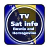 TV from Bosnia and Herzegovina icon