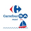 CarrefourSAMavi icon