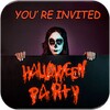 Halloween Invitation icon