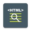 Икона HTML Page Source Viewer