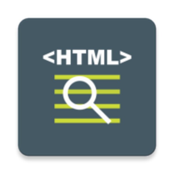 HTML Page Source Viewer for Android - Download the APK from Uptodown