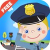 Icône Kids Policeman