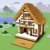 أيقونة MiniCraft: Craft City