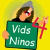 Vids4Ninos - Enseñar icon