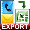 Save Phonebook Contacts to Excel icon