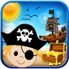 Pirate Games for Kids Free icon