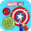 Marvel HQ icon