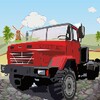 Russian Jeep Transporter icon