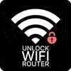 WIFI Unlock: Open Wifi Connect icon