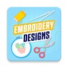 Embroidery Designs आइकन