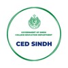 CED SINDH icon