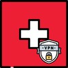Switzerland VPN -Private Proxy icon