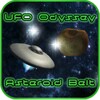 UFO Asteroid Run: Galaxy Dash icon