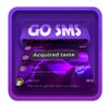 Acquired taste SMS Art icon