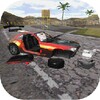 Raging Car Driving 3D icon