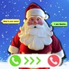 Chat with Santa Claus & Call icon