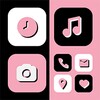 Darkpink Theme icon