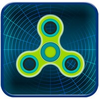 Fidget Master Spinner android app icon