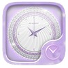 Bling GO Clock Theme icon